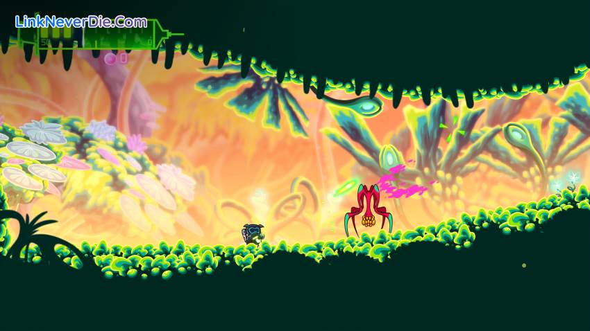 Hình ảnh trong game BioGun (screenshot) Hình ảnh trong game BioGun (screenshot)