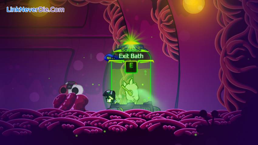 Hình ảnh trong game BioGun (screenshot)