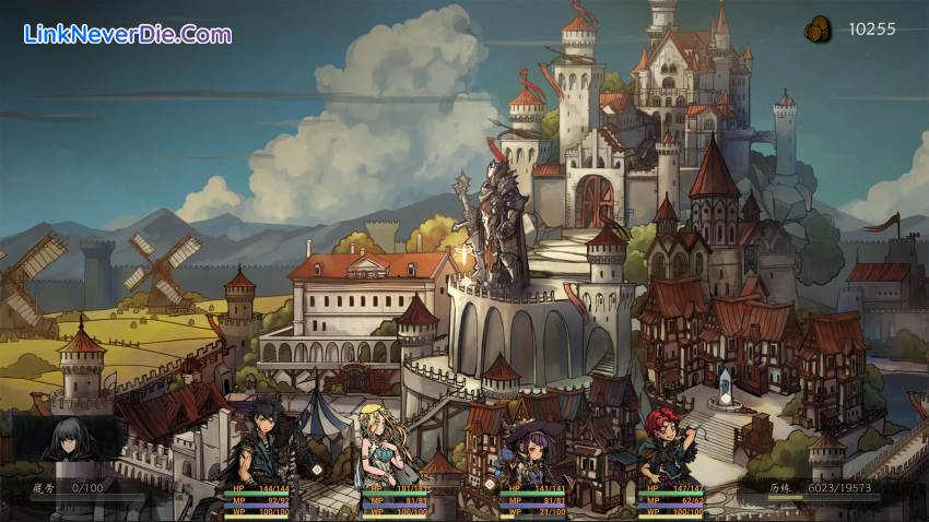 Hình ảnh trong game The Nameless: Slay Dragon (screenshot) Hình ảnh trong game The Nameless: Slay Dragon (screenshot)