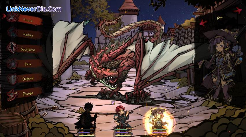 Hình ảnh trong game The Nameless: Slay Dragon (screenshot) Hình ảnh trong game The Nameless: Slay Dragon (screenshot)