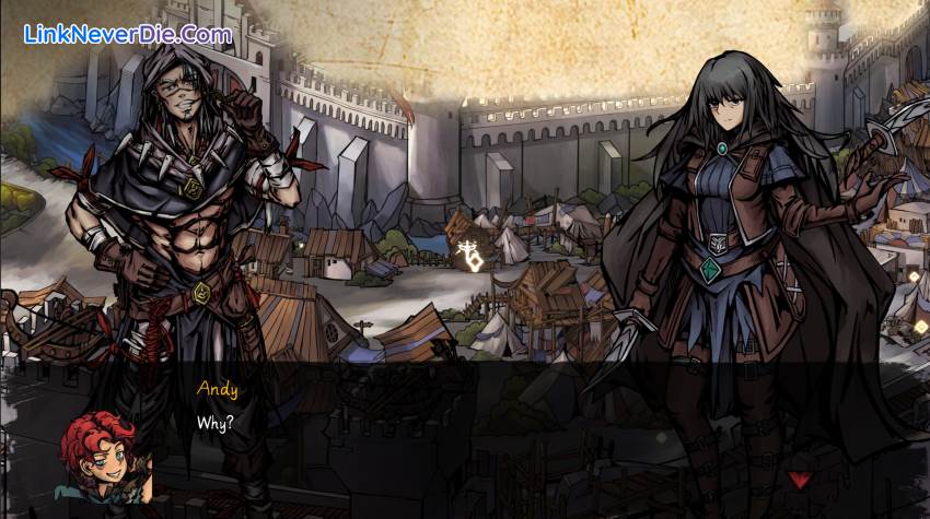 Hình ảnh trong game The Nameless: Slay Dragon (screenshot) Hình ảnh trong game The Nameless: Slay Dragon (screenshot)