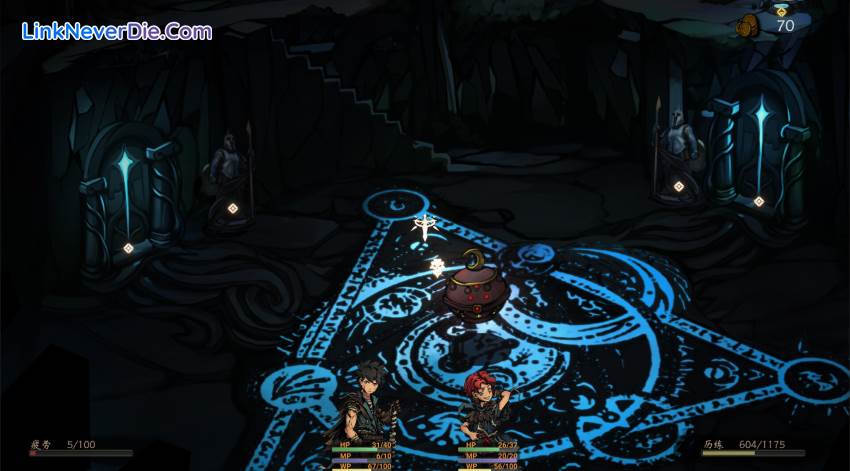 Hình ảnh trong game The Nameless: Slay Dragon (screenshot)