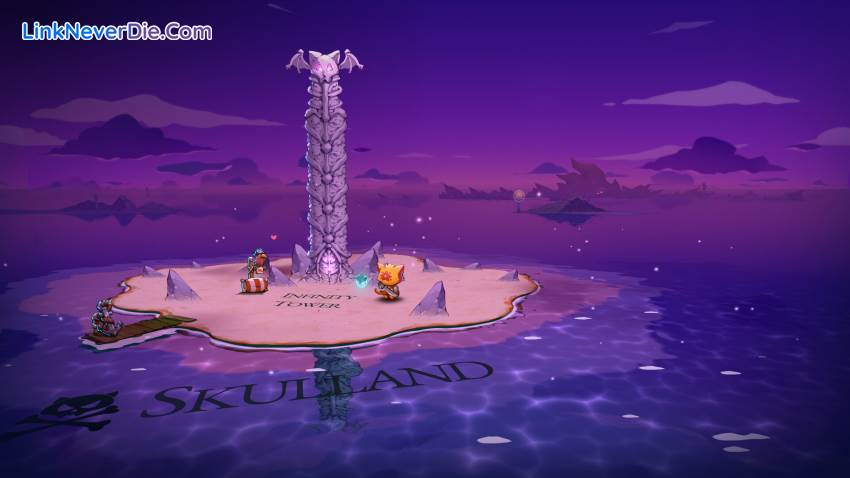 Hình ảnh trong game Cat Quest III (screenshot) Hình ảnh trong game Cat Quest III (screenshot)