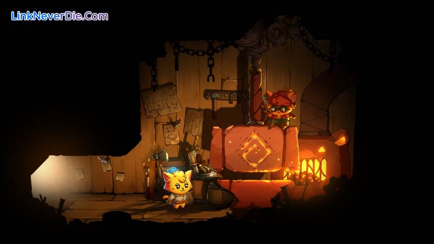 Hình ảnh trong game Cat Quest III (screenshot) Hình ảnh trong game Cat Quest III (screenshot)