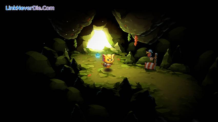 Hình ảnh trong game Cat Quest III (screenshot) Hình ảnh trong game Cat Quest III (screenshot)