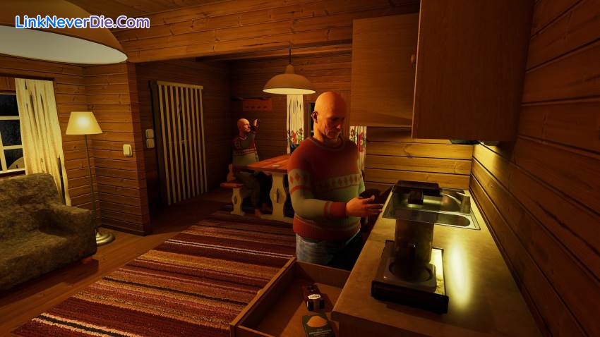 Hình ảnh trong game Finnish Cottage Simulator (screenshot) Hình ảnh trong game Finnish Cottage Simulator (screenshot)