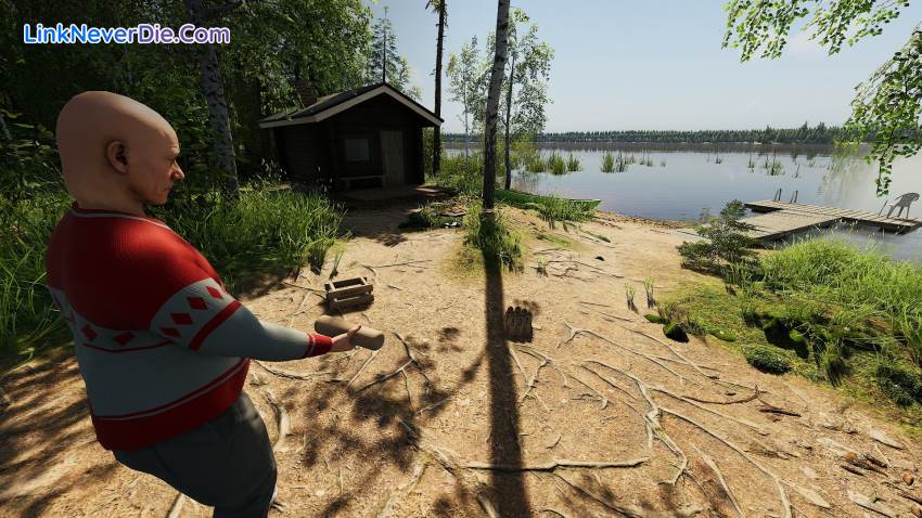 Hình ảnh trong game Finnish Cottage Simulator (screenshot) Hình ảnh trong game Finnish Cottage Simulator (screenshot)