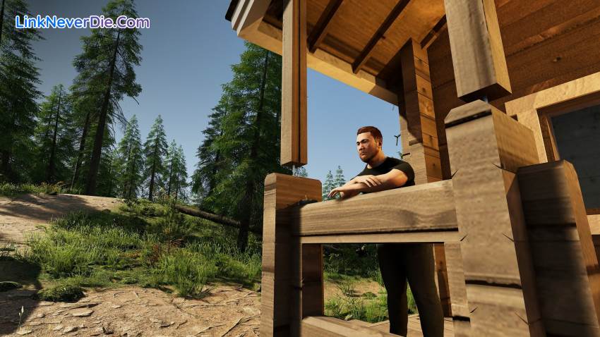 Hình ảnh trong game Finnish Cottage Simulator (screenshot) Hình ảnh trong game Finnish Cottage Simulator (screenshot)