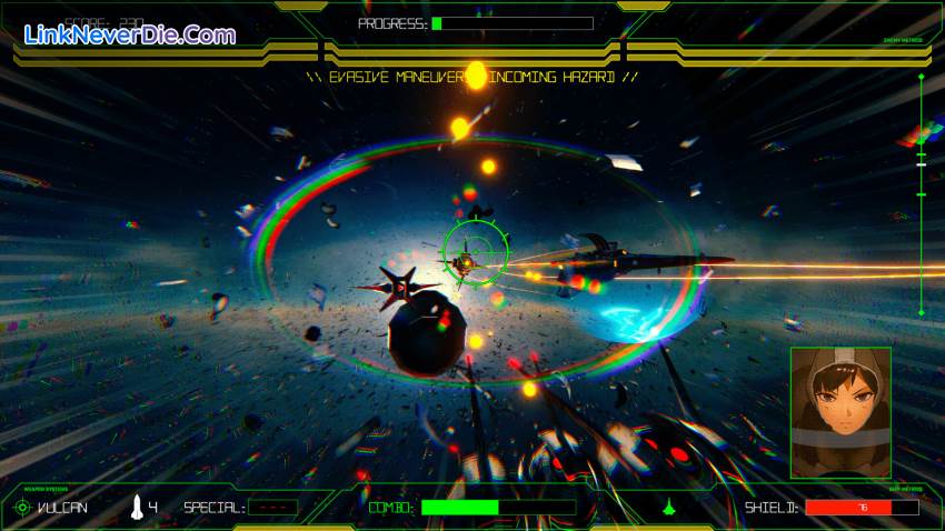 Hình ảnh trong game ROGUE FLIGHT (screenshot)