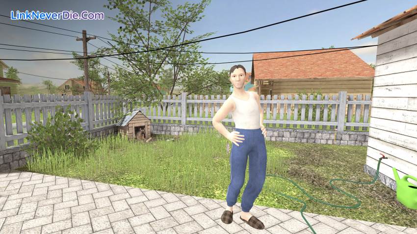 Hình ảnh trong game SchoolBoy Runaway (screenshot) Hình ảnh trong game SchoolBoy Runaway (screenshot)