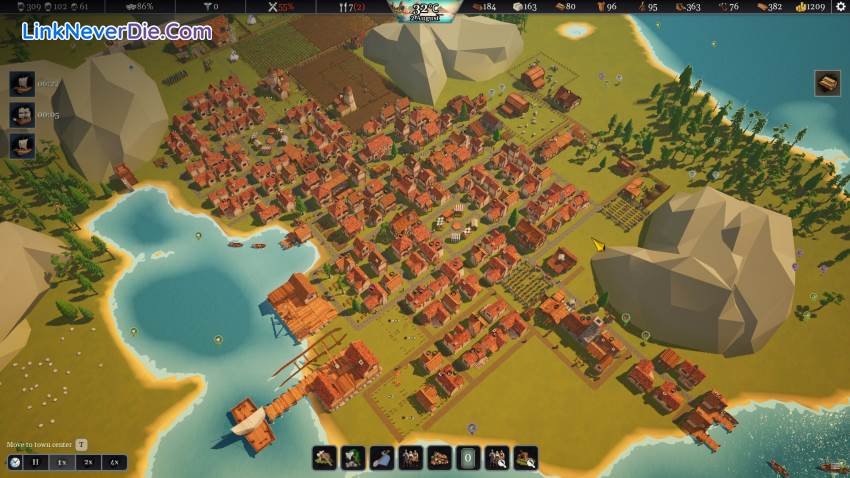 Hình ảnh trong game Settlements Rising (screenshot) Hình ảnh trong game Settlements Rising (screenshot)