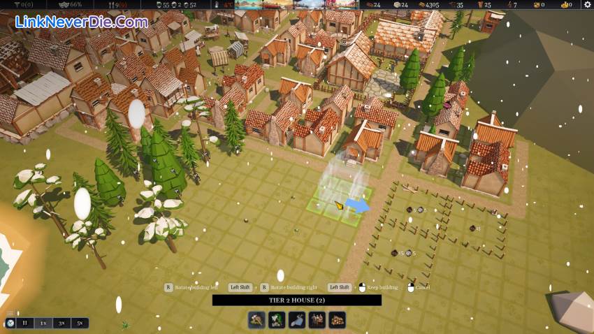 Hình ảnh trong game Settlements Rising (screenshot) Hình ảnh trong game Settlements Rising (screenshot)