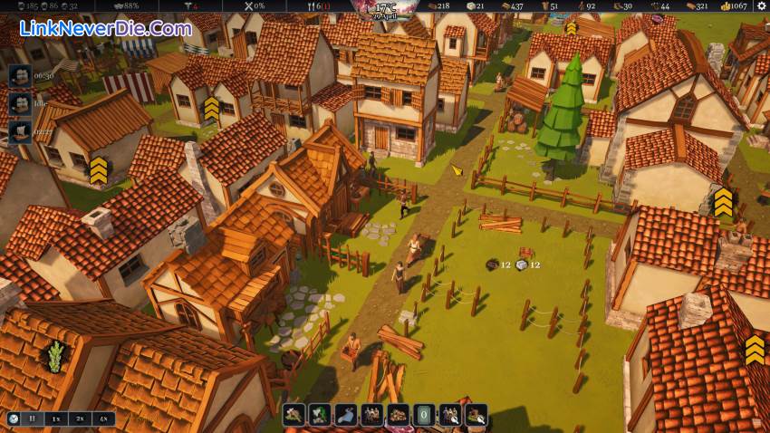 Hình ảnh trong game Settlements Rising (screenshot) Hình ảnh trong game Settlements Rising (screenshot)