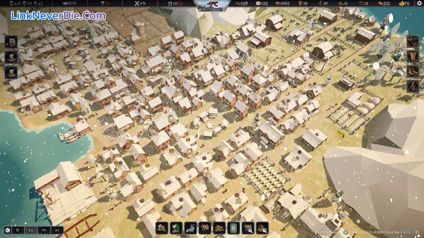 Hình ảnh trong game Settlements Rising (screenshot) Hình ảnh trong game Settlements Rising (screenshot)