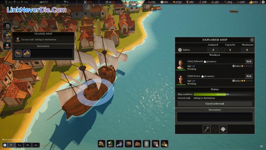 Hình ảnh trong game Settlements Rising (screenshot) Hình ảnh trong game Settlements Rising (screenshot)