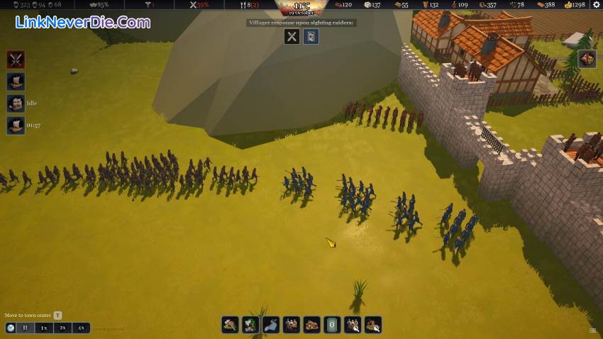 Hình ảnh trong game Settlements Rising (screenshot) Hình ảnh trong game Settlements Rising (screenshot)