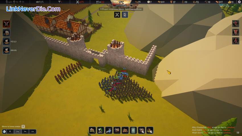 Hình ảnh trong game Settlements Rising (screenshot) Hình ảnh trong game Settlements Rising (screenshot)