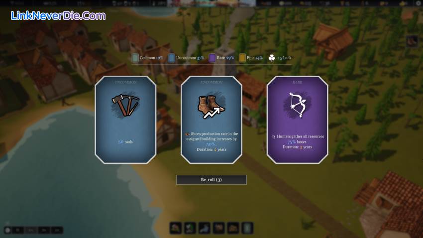 Hình ảnh trong game Settlements Rising (screenshot) Hình ảnh trong game Settlements Rising (screenshot)