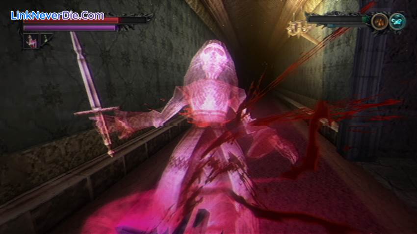 Hình ảnh trong game Lunacid (screenshot)