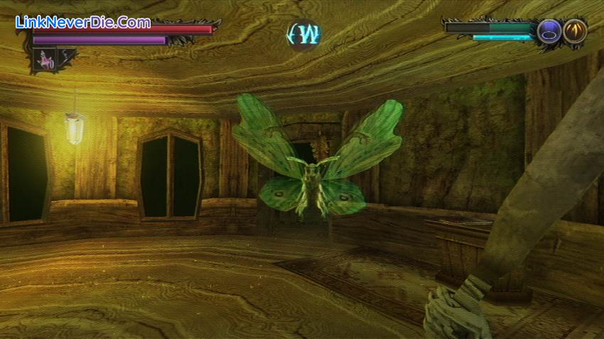 Hình ảnh trong game Lunacid (screenshot)