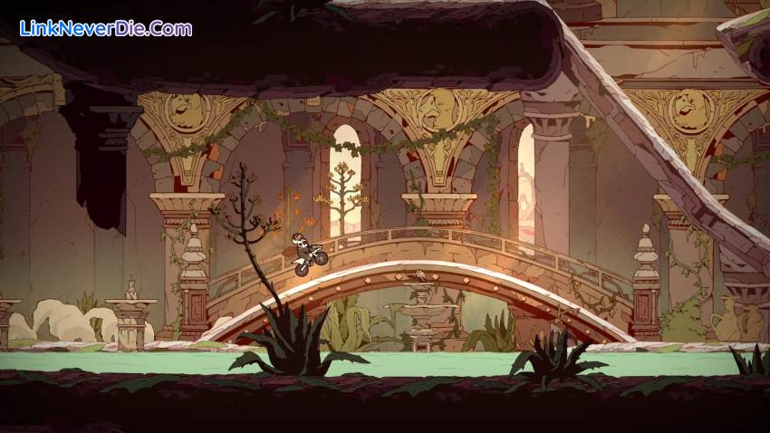 Hình ảnh trong game Laika: Aged Through Blood (screenshot) Hình ảnh trong game Laika: Aged Through Blood (screenshot)