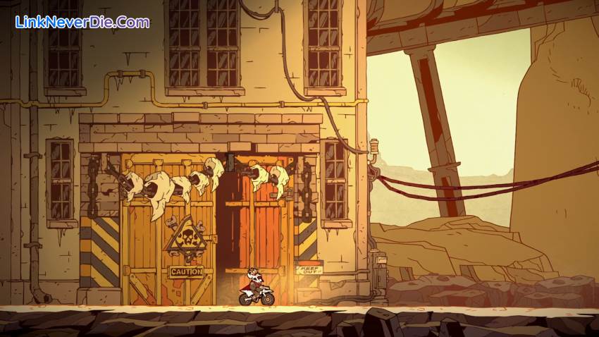 Hình ảnh trong game Laika: Aged Through Blood (screenshot) Hình ảnh trong game Laika: Aged Through Blood (screenshot)