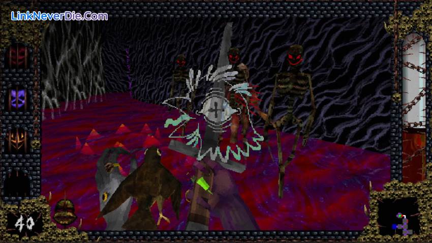Hình ảnh trong game Dungeons of Blood and Dream (screenshot) Hình ảnh trong game Dungeons of Blood and Dream (screenshot)
