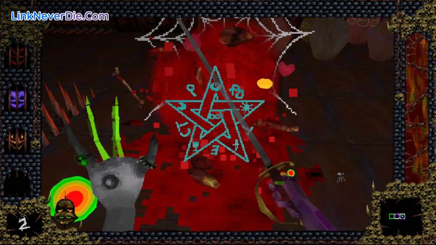 Hình ảnh trong game Dungeons of Blood and Dream (screenshot) Hình ảnh trong game Dungeons of Blood and Dream (screenshot)