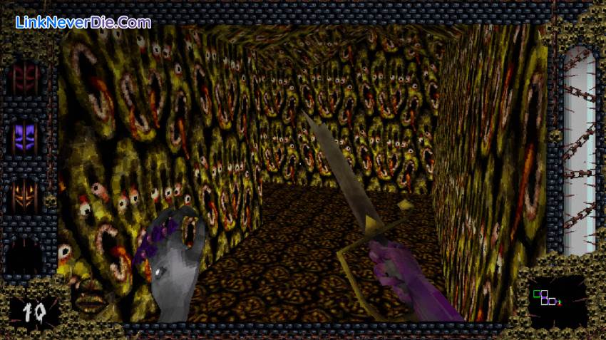 Hình ảnh trong game Dungeons of Blood and Dream (screenshot) Hình ảnh trong game Dungeons of Blood and Dream (screenshot)