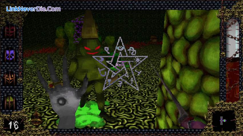 Hình ảnh trong game Dungeons of Blood and Dream (screenshot) Hình ảnh trong game Dungeons of Blood and Dream (screenshot)