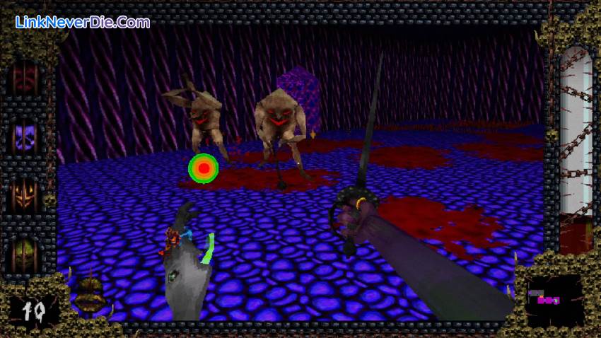 Hình ảnh trong game Dungeons of Blood and Dream (screenshot) Hình ảnh trong game Dungeons of Blood and Dream (screenshot)