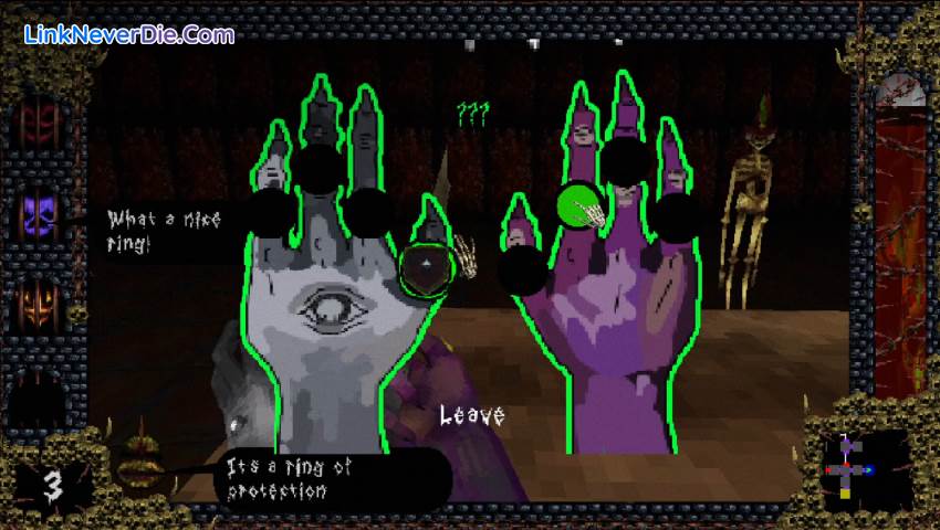 Hình ảnh trong game Dungeons of Blood and Dream (screenshot) Hình ảnh trong game Dungeons of Blood and Dream (screenshot)