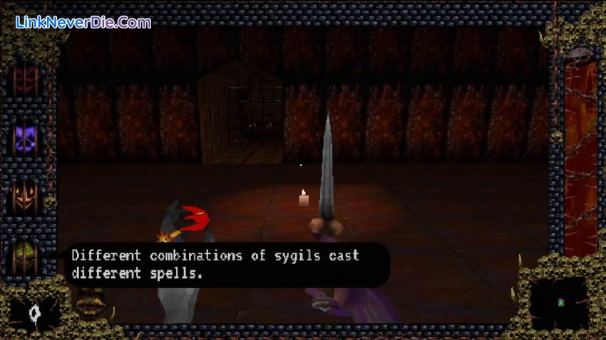 Hình ảnh trong game Dungeons of Blood and Dream (screenshot) Hình ảnh trong game Dungeons of Blood and Dream (screenshot)