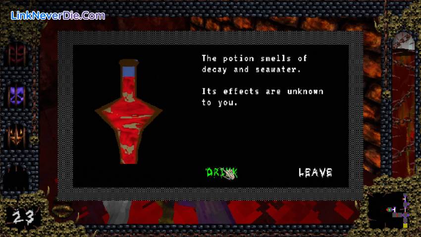 Hình ảnh trong game Dungeons of Blood and Dream (screenshot) Hình ảnh trong game Dungeons of Blood and Dream (screenshot)