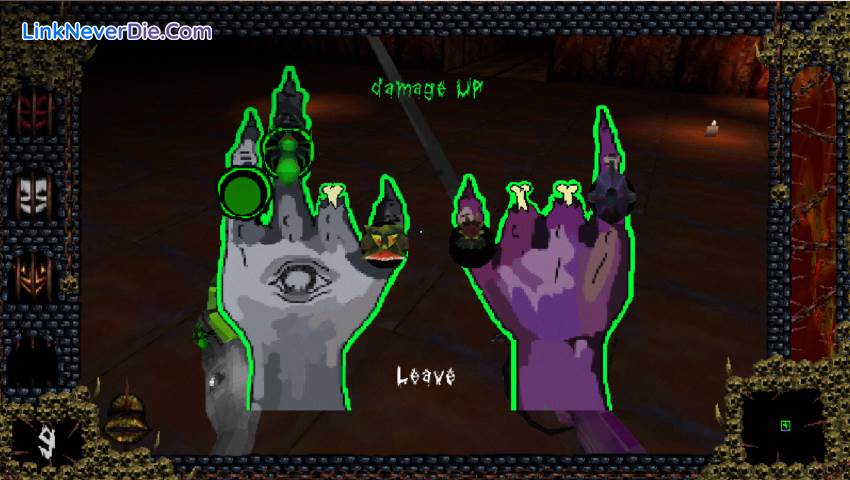 Hình ảnh trong game Dungeons of Blood and Dream (screenshot) Hình ảnh trong game Dungeons of Blood and Dream (screenshot)