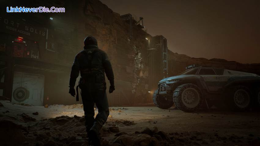 Hình ảnh trong game Fort Solis (screenshot) Hình ảnh trong game Fort Solis (screenshot)