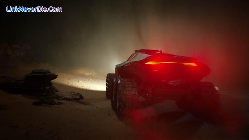 Hình ảnh trong game Fort Solis (screenshot) Hình ảnh trong game Fort Solis (screenshot)