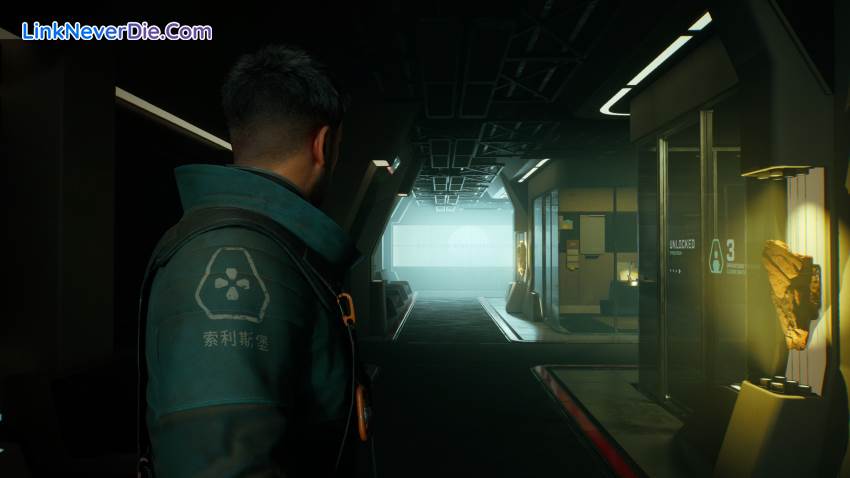 Hình ảnh trong game Fort Solis (screenshot) Hình ảnh trong game Fort Solis (screenshot)