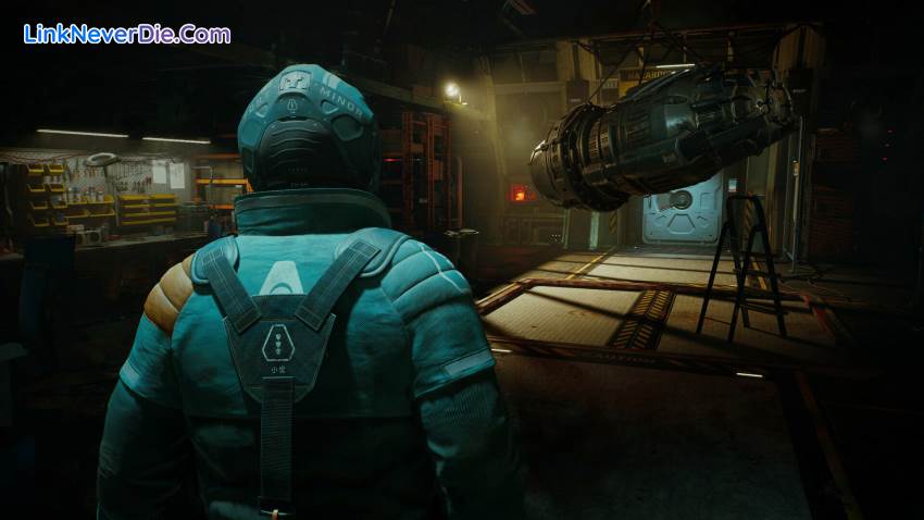 Hình ảnh trong game Fort Solis (screenshot) Hình ảnh trong game Fort Solis (screenshot)