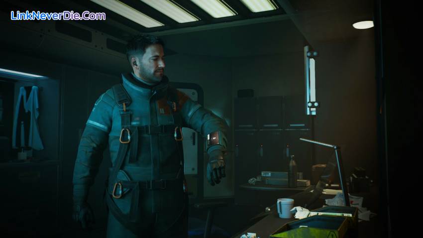 Hình ảnh trong game Fort Solis (screenshot) Hình ảnh trong game Fort Solis (screenshot)