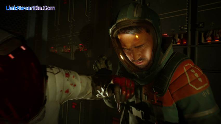 Hình ảnh trong game Fort Solis (screenshot) Hình ảnh trong game Fort Solis (screenshot)