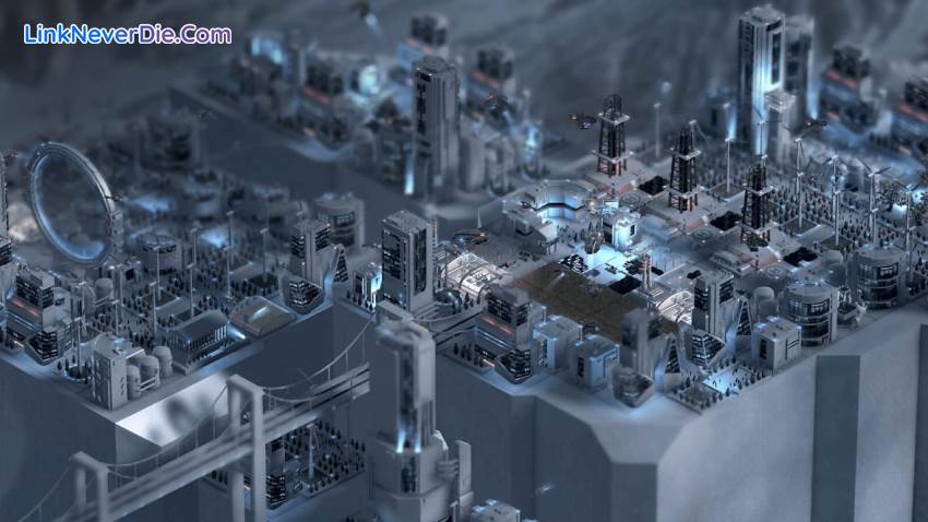 Hình ảnh trong game Cliff Empire (screenshot) Hình ảnh trong game Cliff Empire (screenshot)