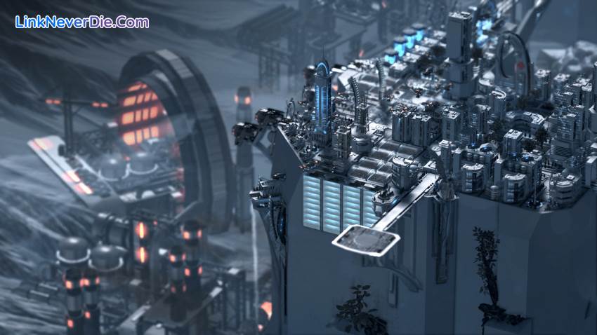 Hình ảnh trong game Cliff Empire (screenshot) Hình ảnh trong game Cliff Empire (screenshot)
