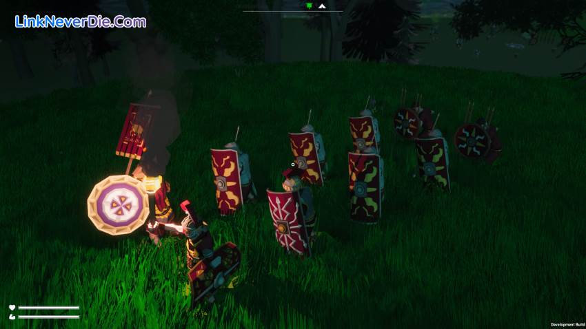 Hình ảnh trong game Summa Expeditionis (screenshot) Hình ảnh trong game Summa Expeditionis (screenshot)