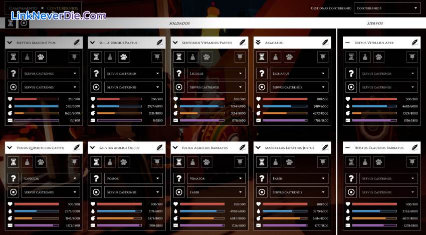 Hình ảnh trong game Summa Expeditionis (screenshot) Hình ảnh trong game Summa Expeditionis (screenshot)