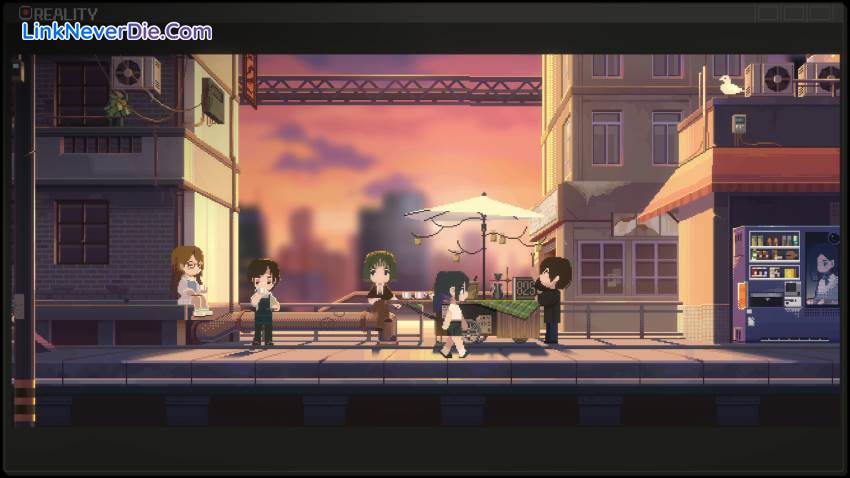 Hình ảnh trong game S4U: CITYPUNK 2011 AND LOVE PUNCH (screenshot)