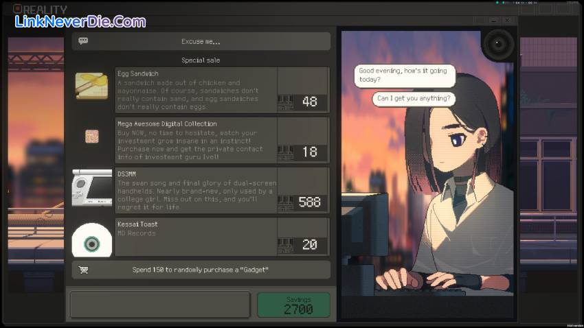 Hình ảnh trong game S4U: CITYPUNK 2011 AND LOVE PUNCH (screenshot) Hình ảnh trong game S4U: CITYPUNK 2011 AND LOVE PUNCH (screenshot)