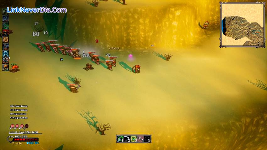Hình ảnh trong game The Rangers In The South (screenshot) Hình ảnh trong game The Rangers In The South (screenshot)