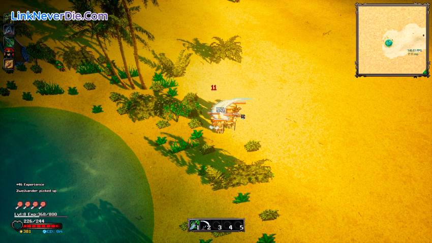 Hình ảnh trong game The Rangers In The South (screenshot) Hình ảnh trong game The Rangers In The South (screenshot)