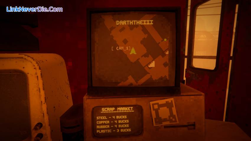 Hình ảnh trong game Subterranauts (screenshot)